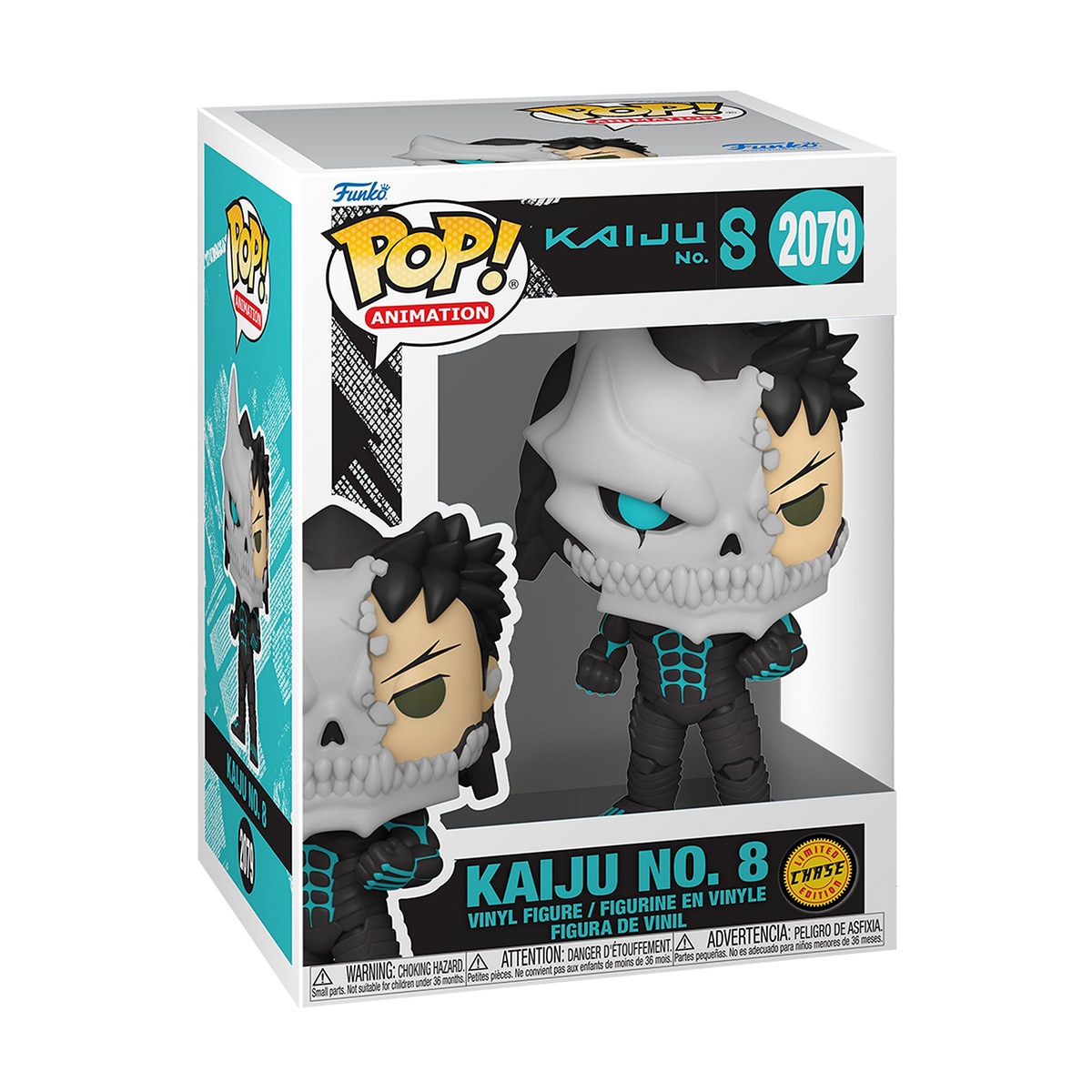 Figura Funko Pop Kno8 W/Ch Kaiju No 8 · Funko · El Corte Inglés