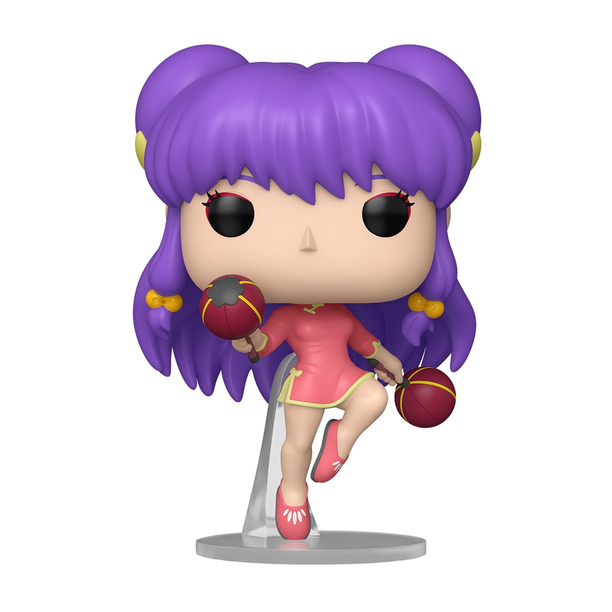 Figura Funko Pop Shampoo W/Ch Ranma 1/2 1