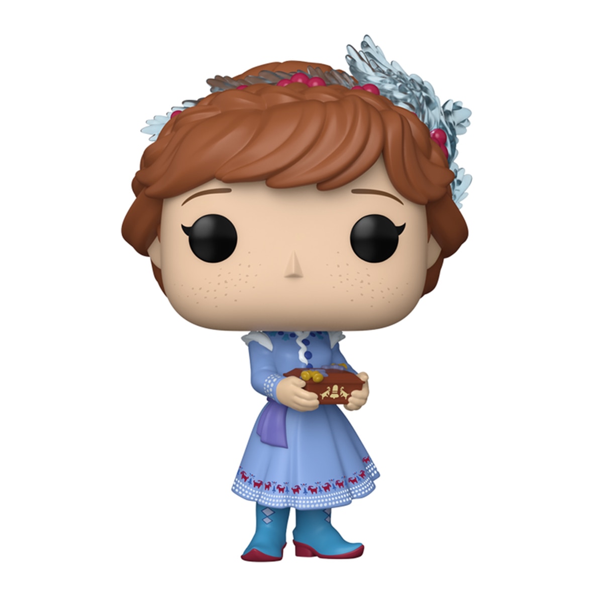 Figura Funko Pop Anna Disney Princesses 1