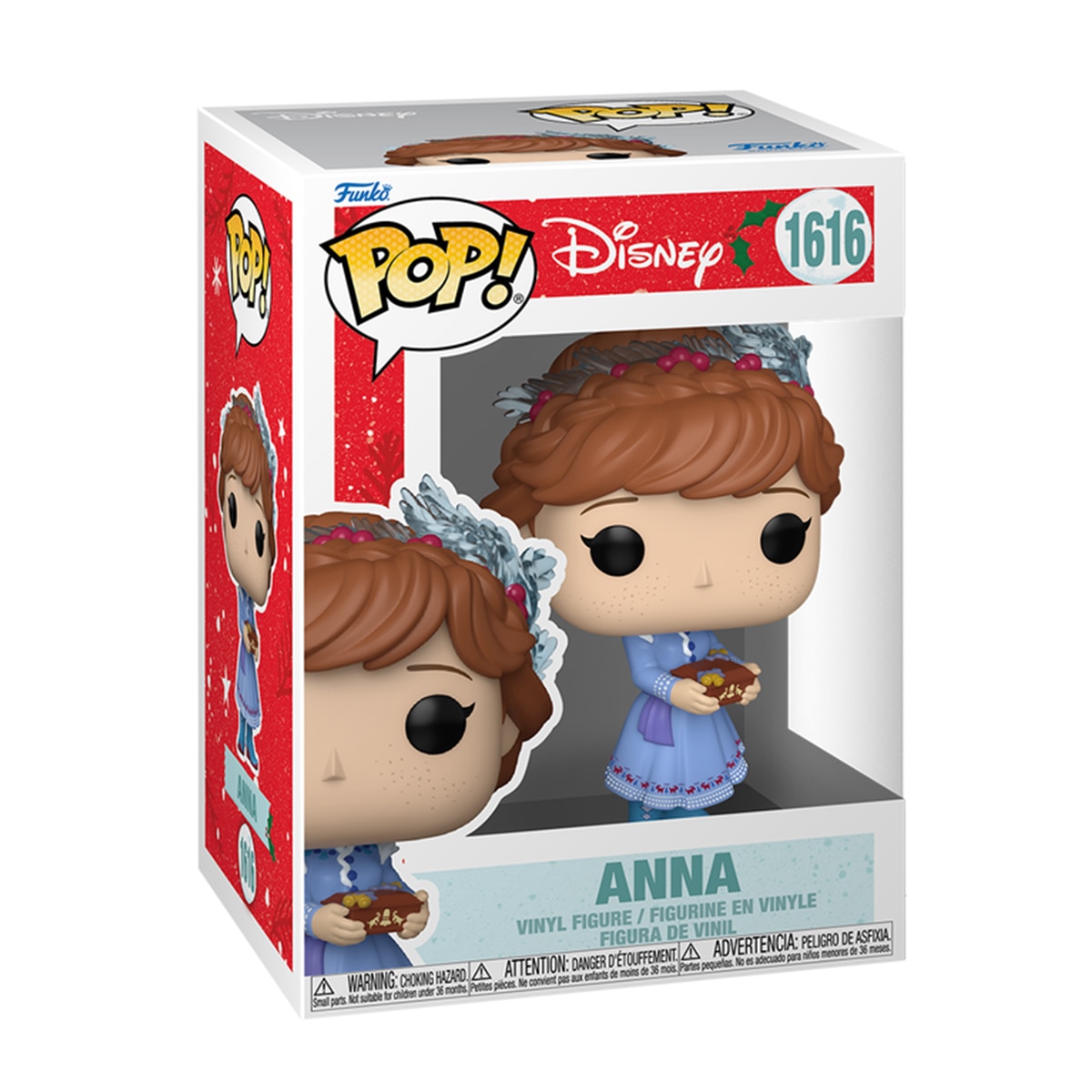 Figura Funko Pop Anna Disney Princesses 2
