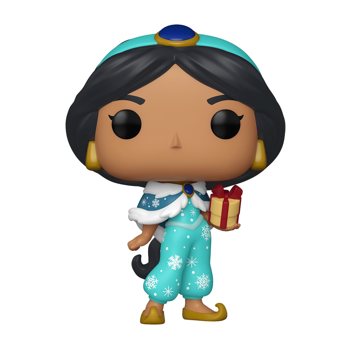 Funko - Figura Funko Pop Jasmine Disney Princesses.