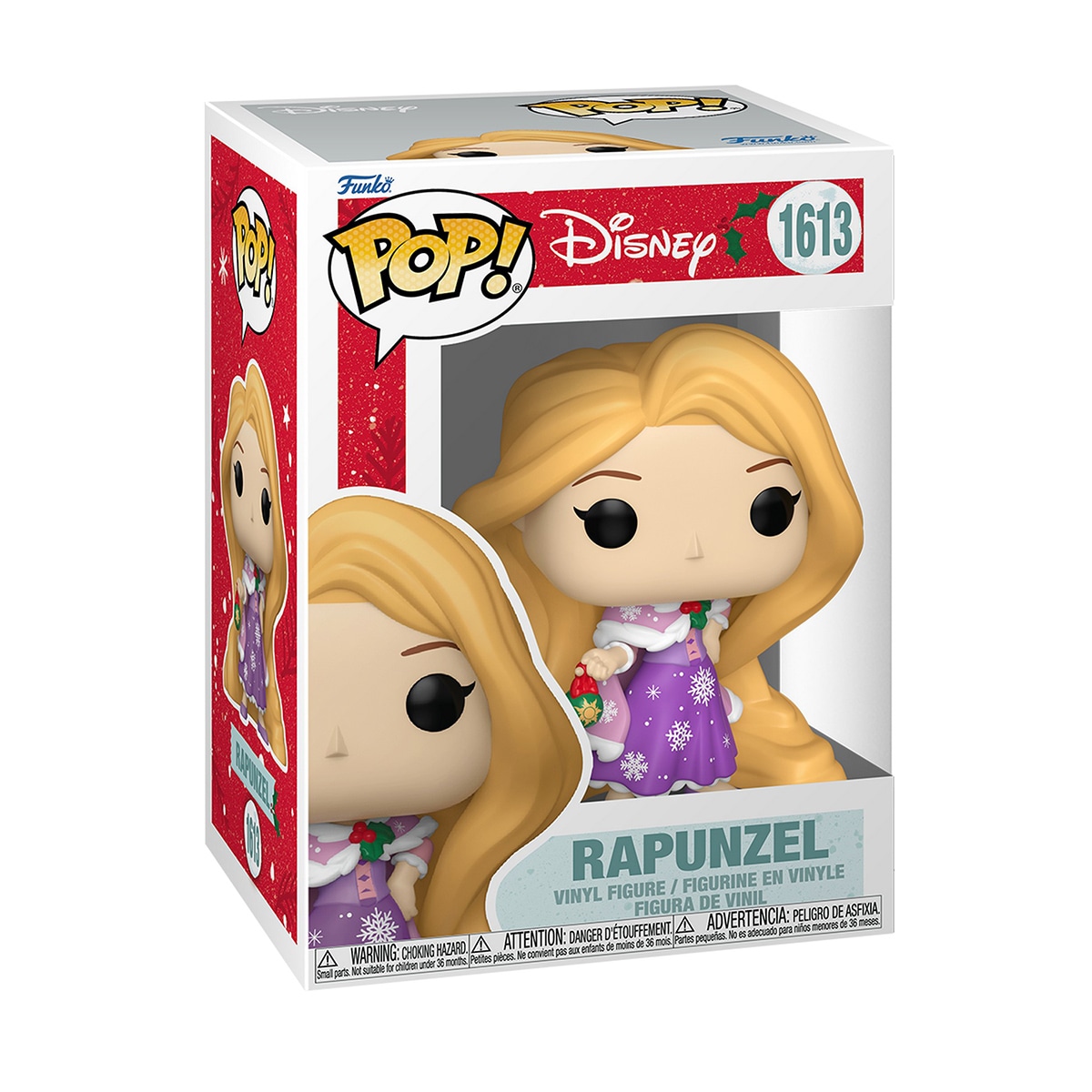 Figura Funko Pop Rapunzel Disney Princesses · Funko · El Corte Inglés