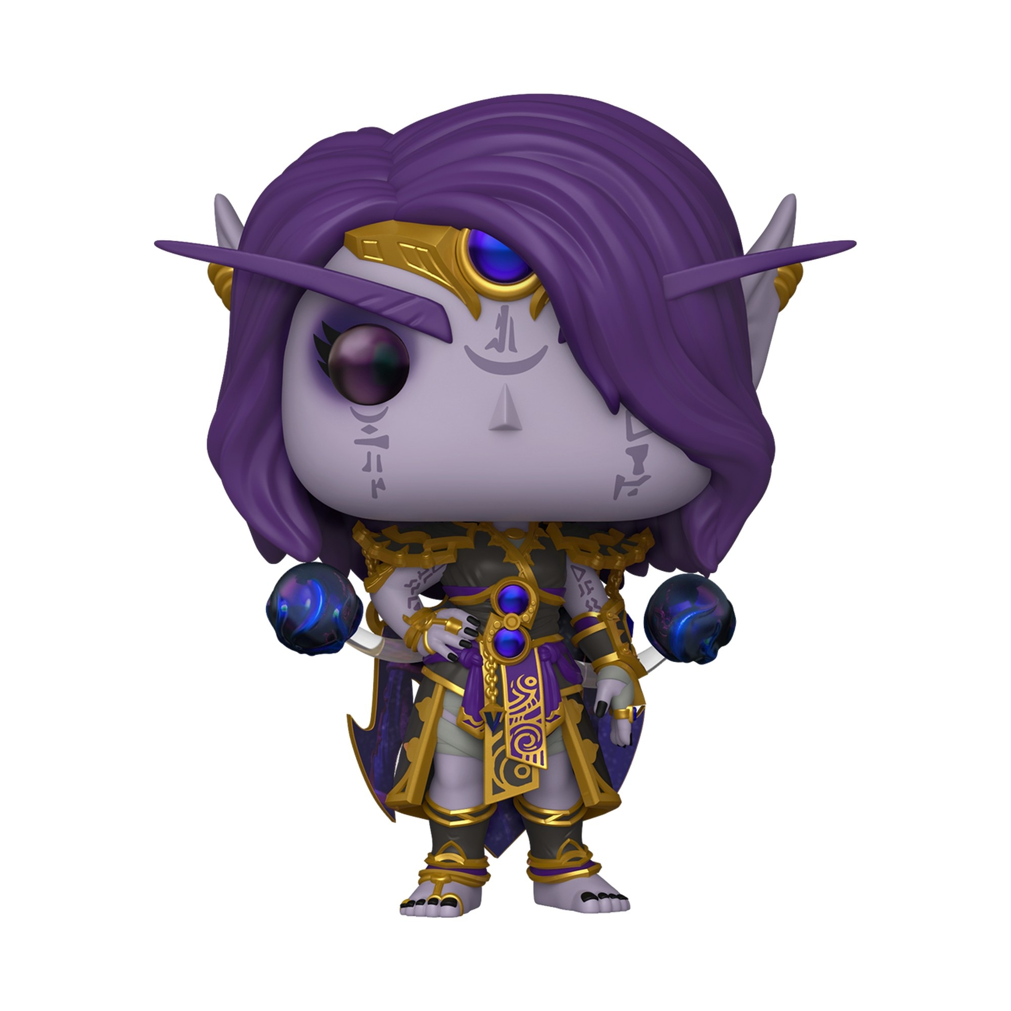 Funko - Figura Funko Pop Xal'Atath World Of Warcraft.