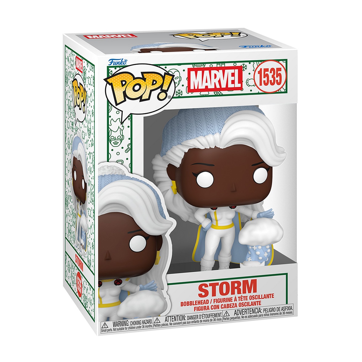 Figura Funko Pop Storm dos X-Men 2
