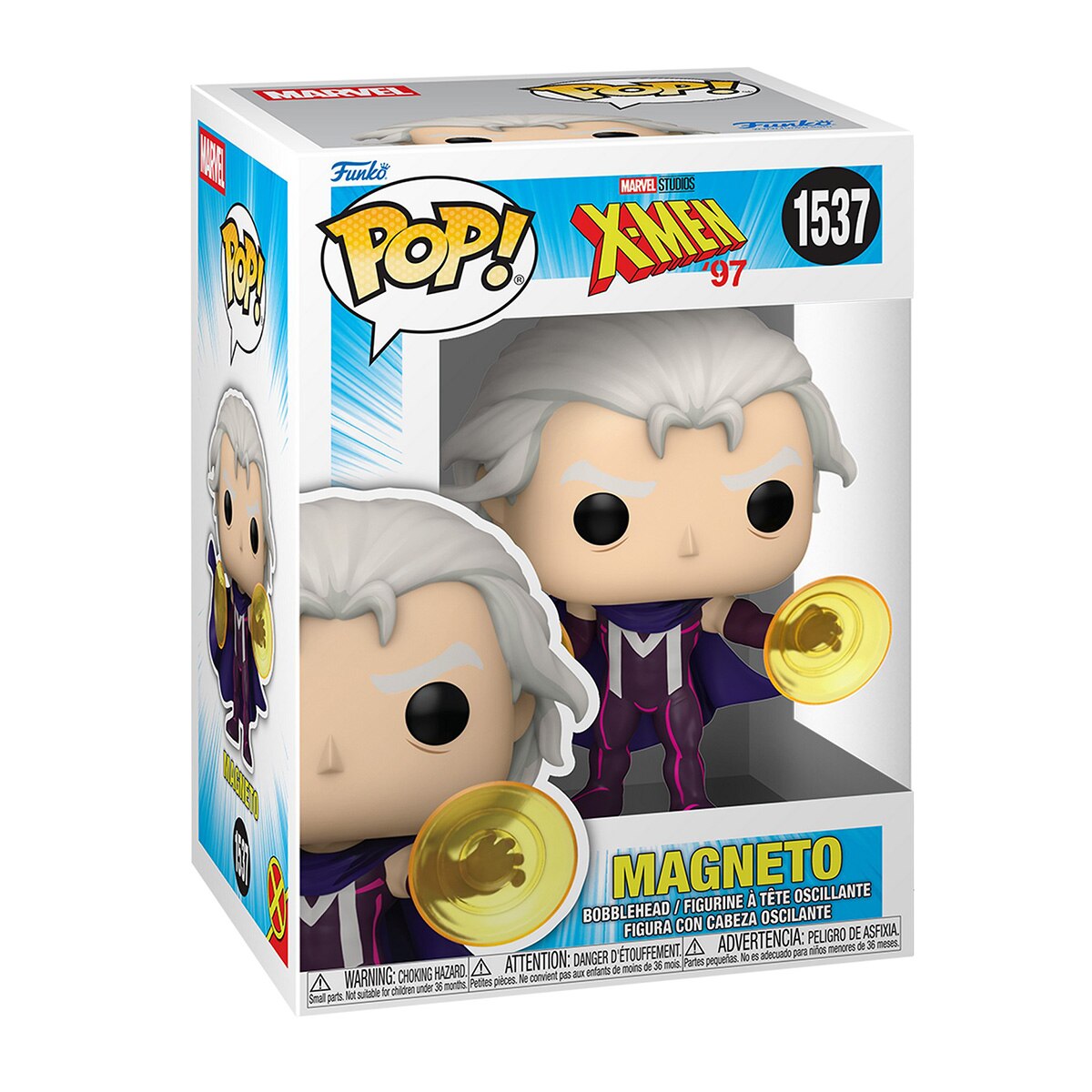 Figura Funko Pop Magneto X-Men 2