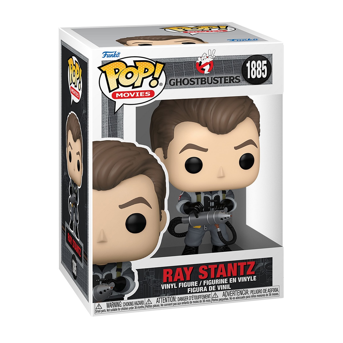 Figura Funko Pop Ray Stantz Ghostbusters 2 2