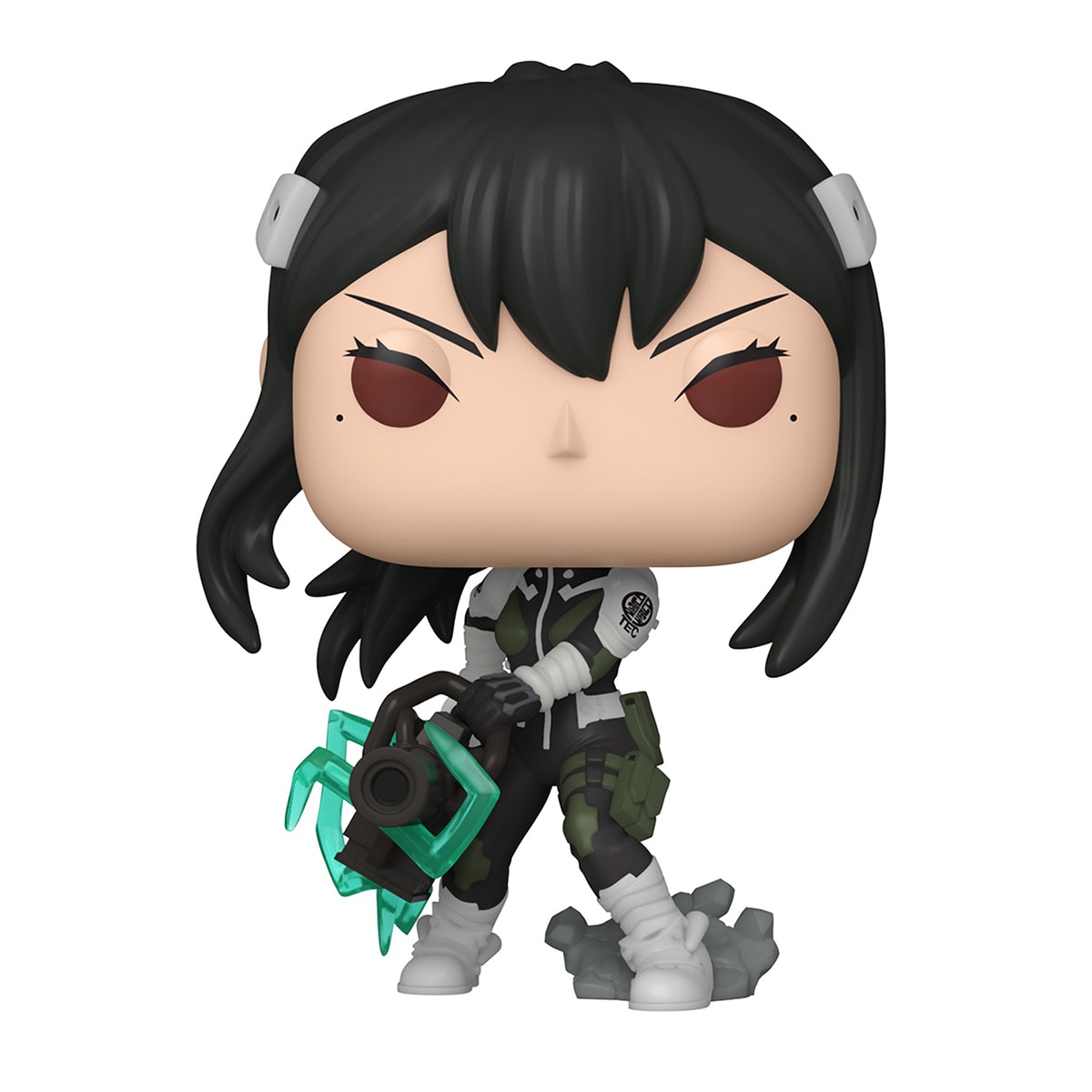 Figura Funko Pop Mina Ashiro W/Ch Kaiju No 8 1