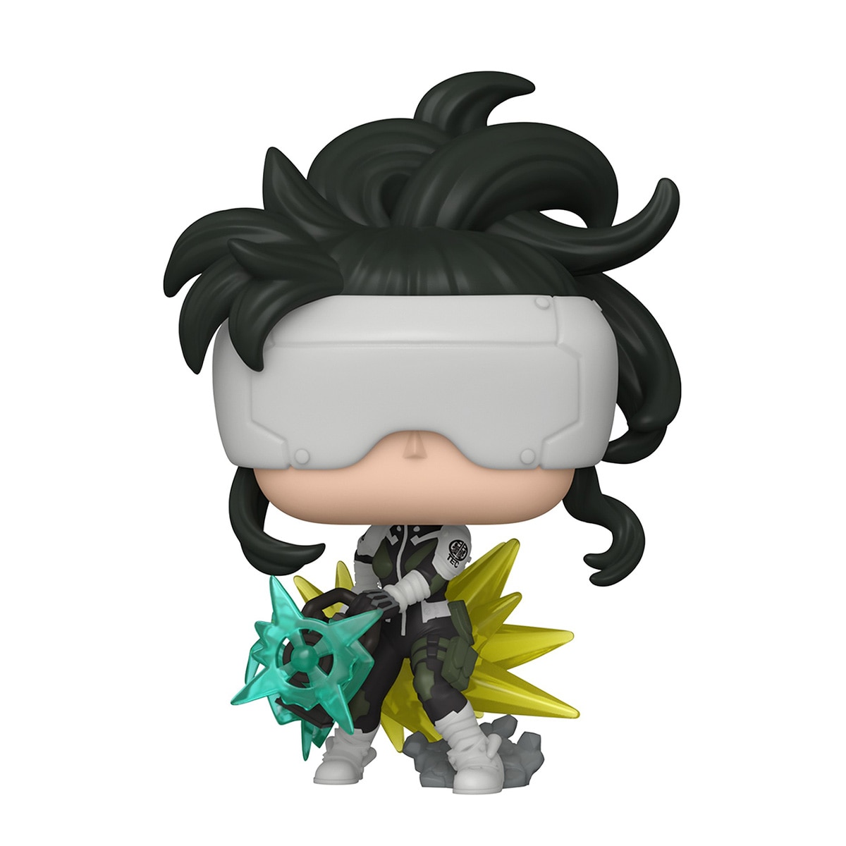 Figura Funko Pop Mina Ashiro W/Ch Kaiju No 8 3
