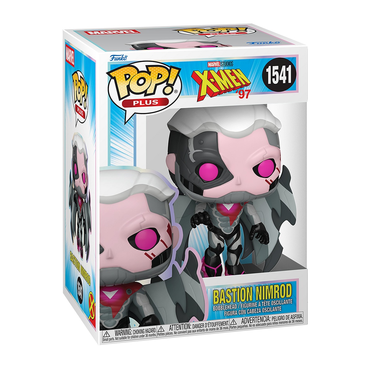 Figura Funko Pop Bastion Chase X-Men 2