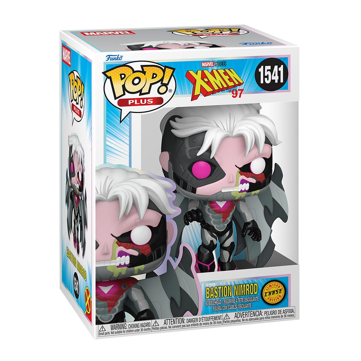 Figura Funko Pop Bastion Chase X-Men 4