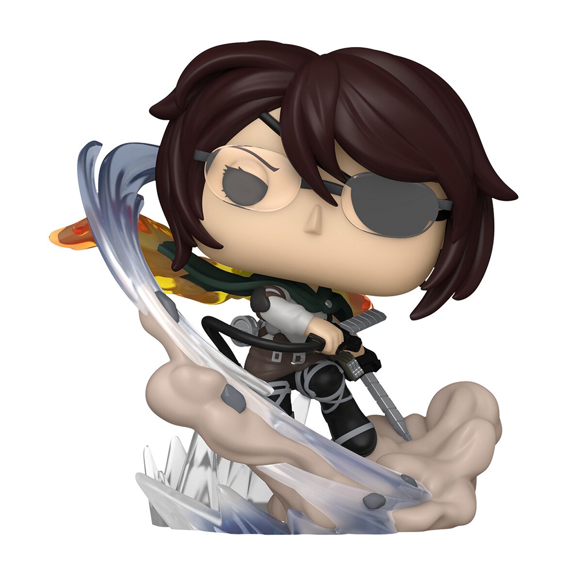 funko pop ataque a los titanes