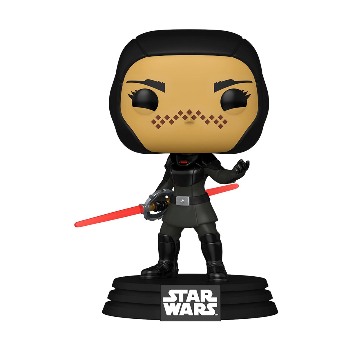 Figura Funko Pop Barriss Offee Star Wars · Funko · El Corte Inglés