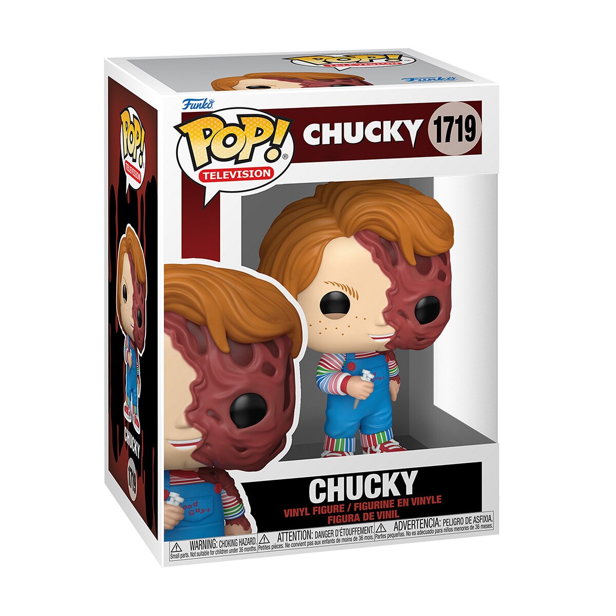 Figura Funko Pop Melted Chucky Chucky 2