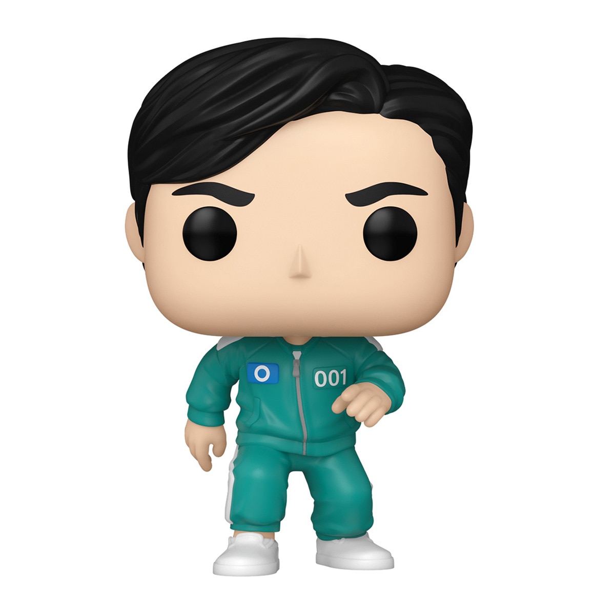 Figura Funko Pop Player 001 El Juego Del Calamar 1