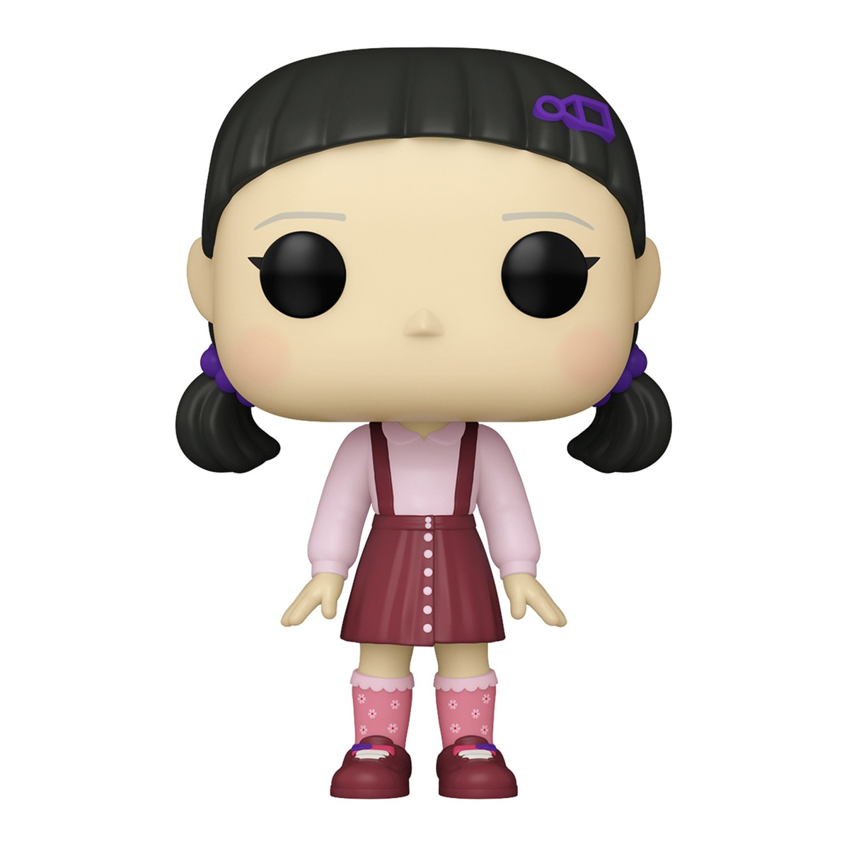 Figura Funko Pop Young-Hee El Juego Del Calamar 1