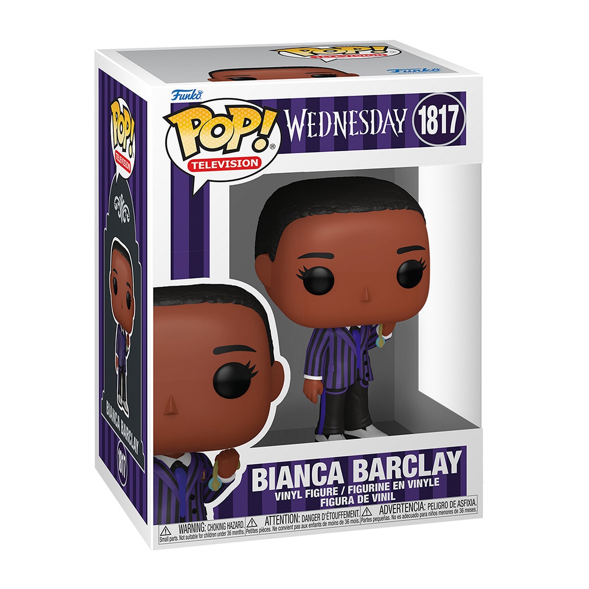 Figura Funko Pop Bianca Barclay Miercoles 2