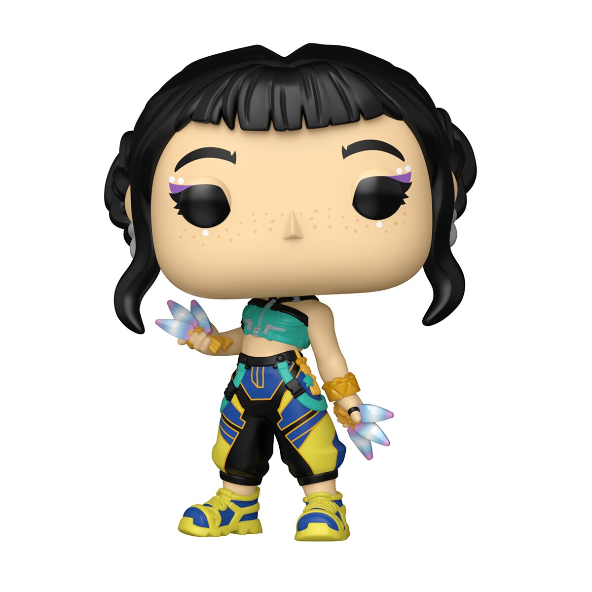 Figura Funko Pop Zoey K-Pop Demon Hunters 1