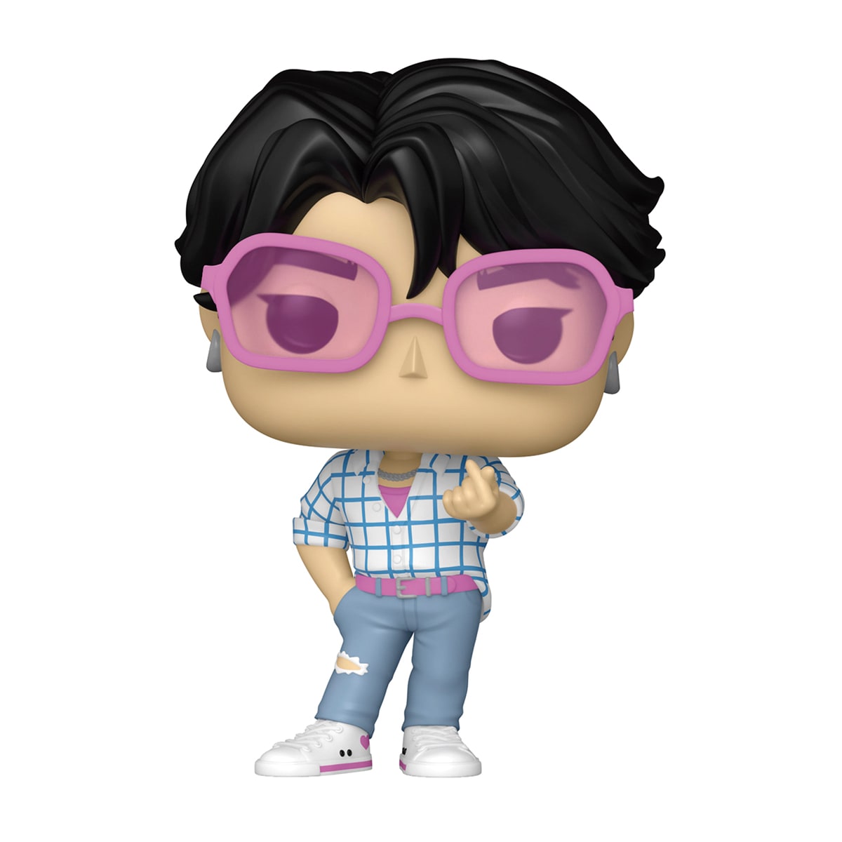Figura Funko Pop Jinu K-Pop Demon Hunters 1