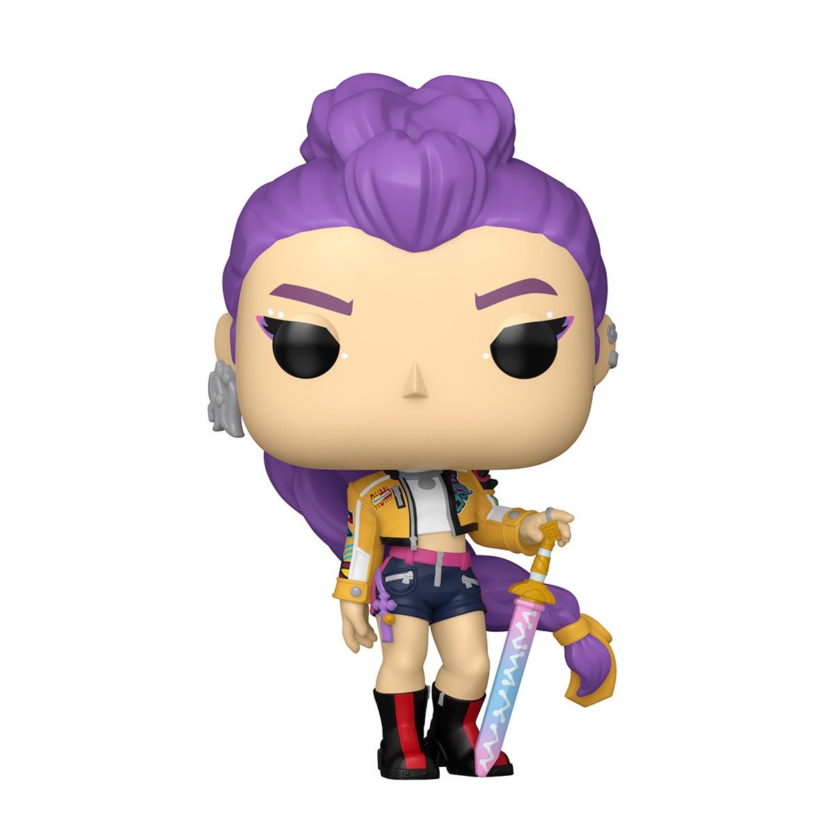 Imagem 0 de Figura Funko Pop Rumi K-Pop Demon Hunters