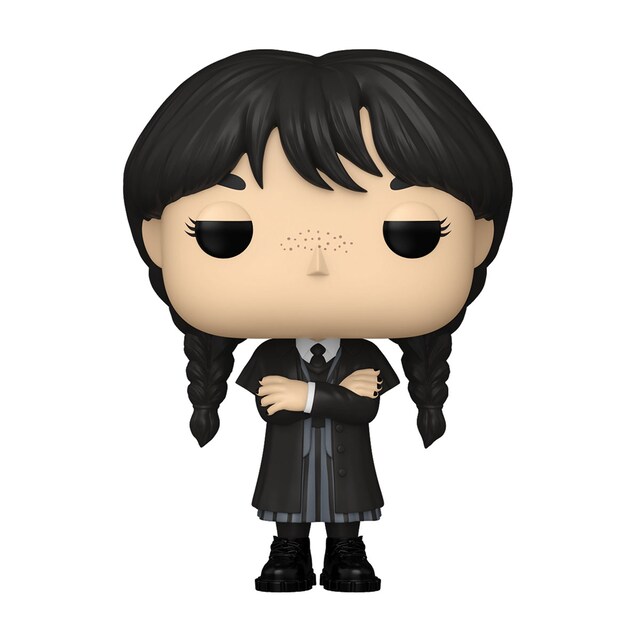 Imagen 0 de Figura Funko Pop Mércoles