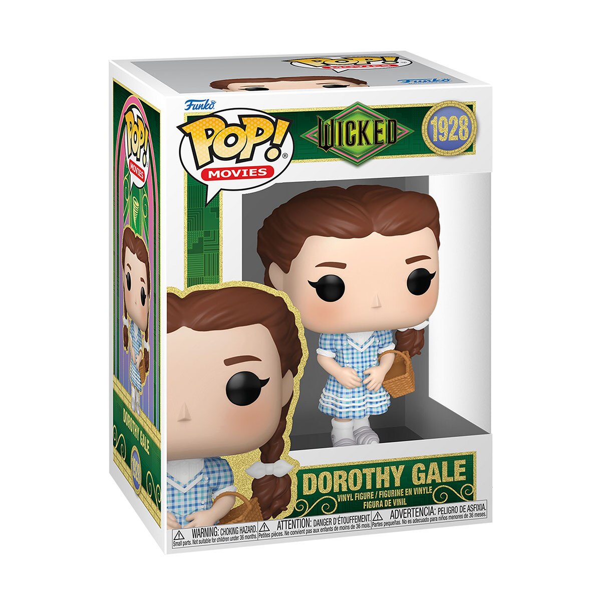 Figura Funko Pop Dorothy Gale Wicked 2