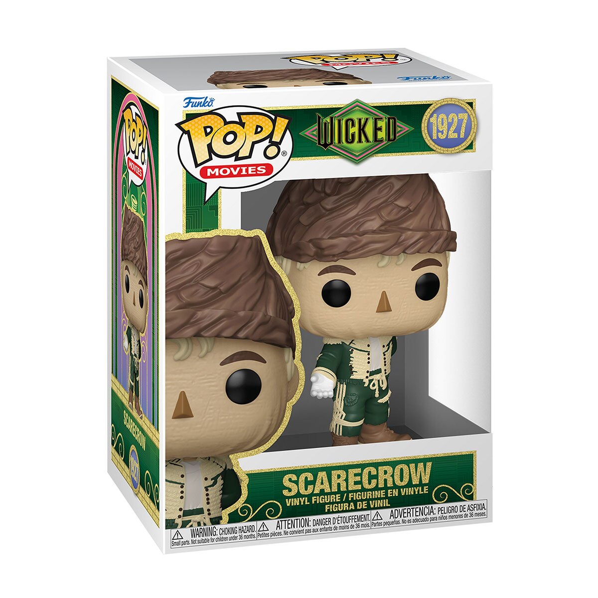 Figura Funko Pop Scarecrow Wicked 2