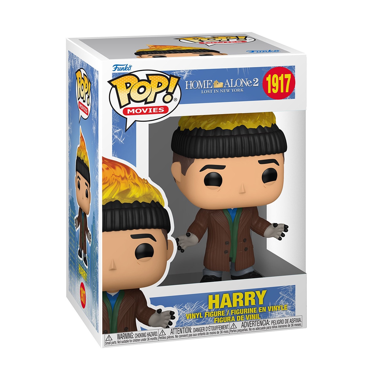 Figura Funko Pop Harry Solo En Casa 2