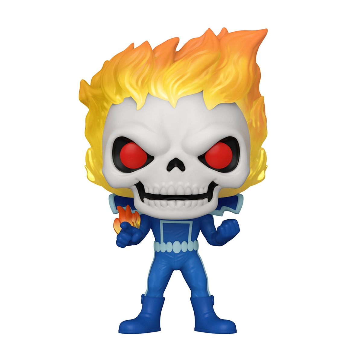 Figura Funko Pop Ghost Rider Marvel · Funko · El Corte Inglés