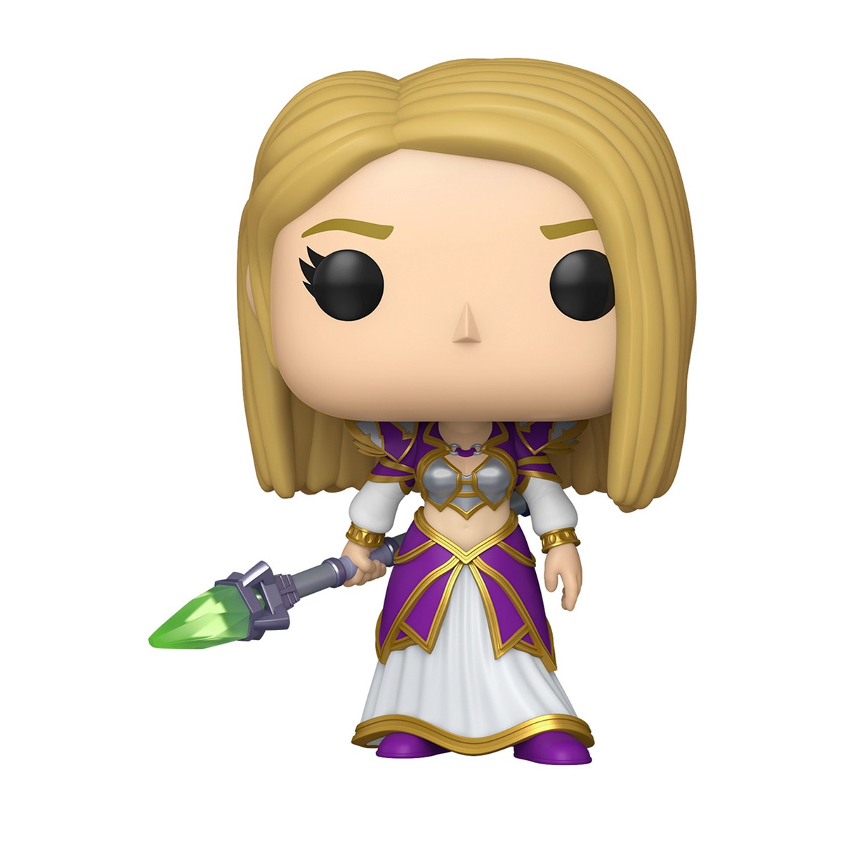 Funko - Figura Funko Pop! Vinyl Jaina Proudmoore World Of Warcraft.