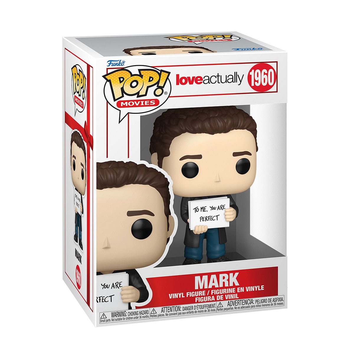 Figura Funko Pop Mark Love Actually 2