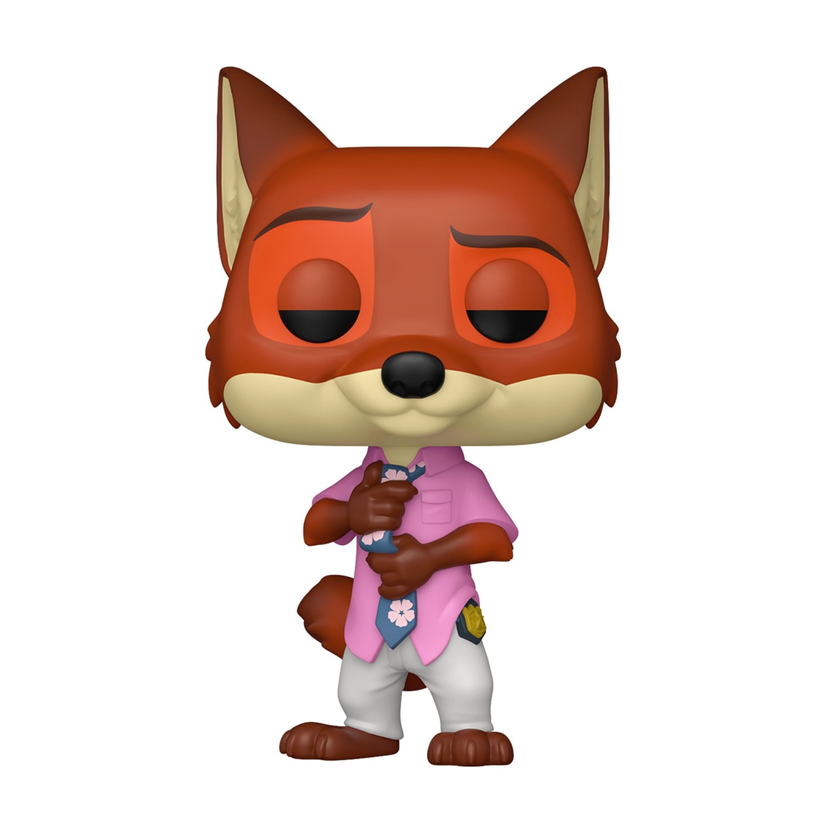 Funko - Figura Pop Nick Wilde Disney Zootropolis Funko.