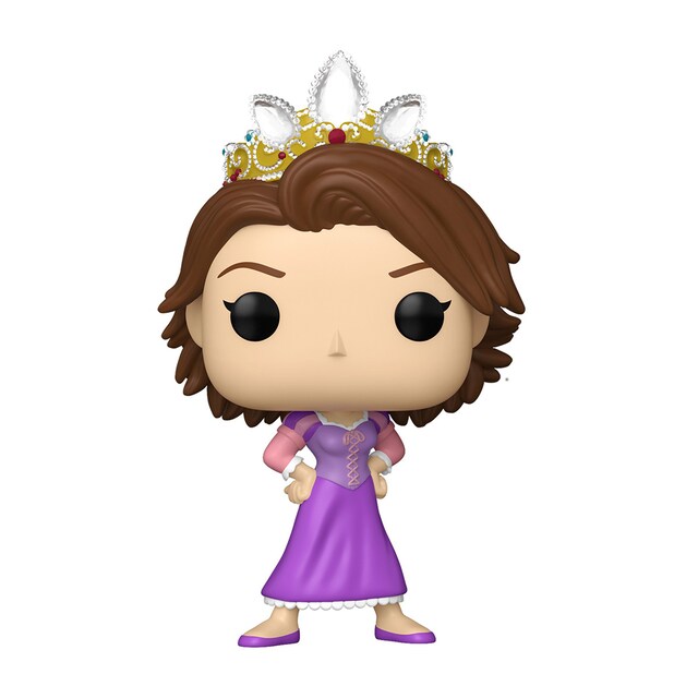 Imagem 0 de Figura Pop Rapunzel Disney Enredados Funko