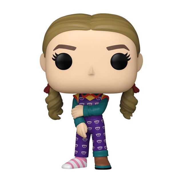 Figura Pop Holly Stranger Things Temporada 5 Funko