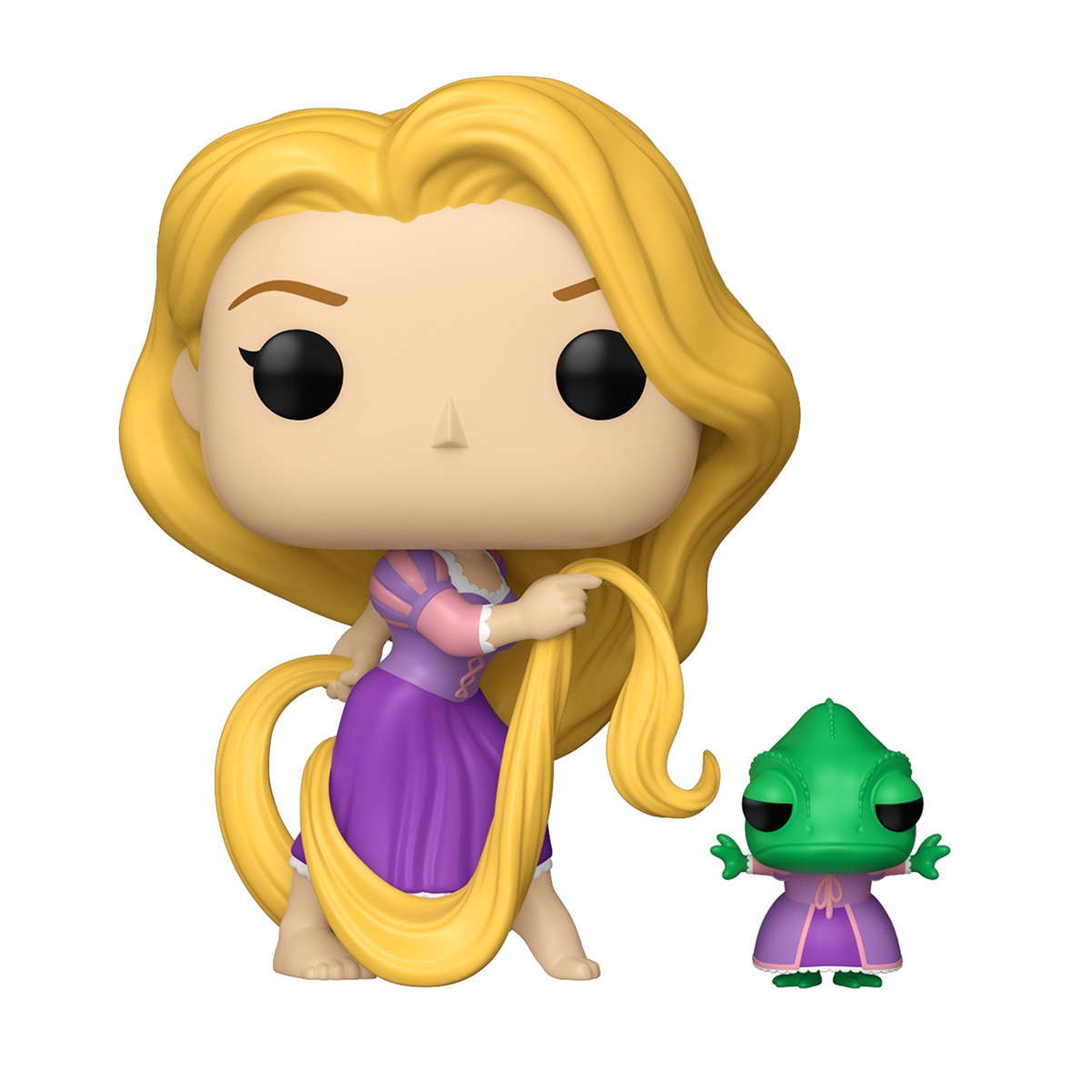 Imagem 0 de Figura Pop Rapunzel & Pascal Disney Enredados Funko