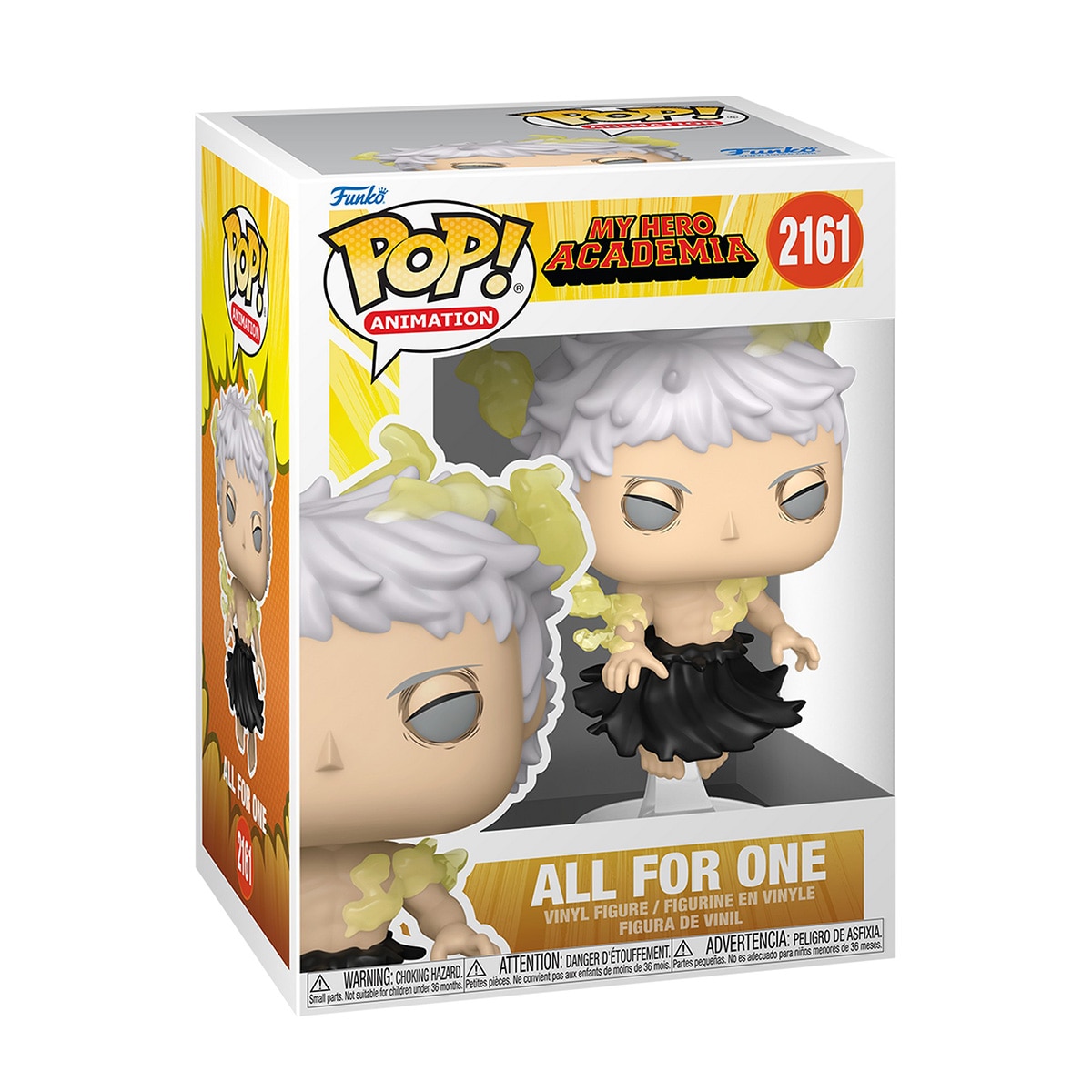 Figura Pop All For One My Hero Academia Season 7 Funko 2
