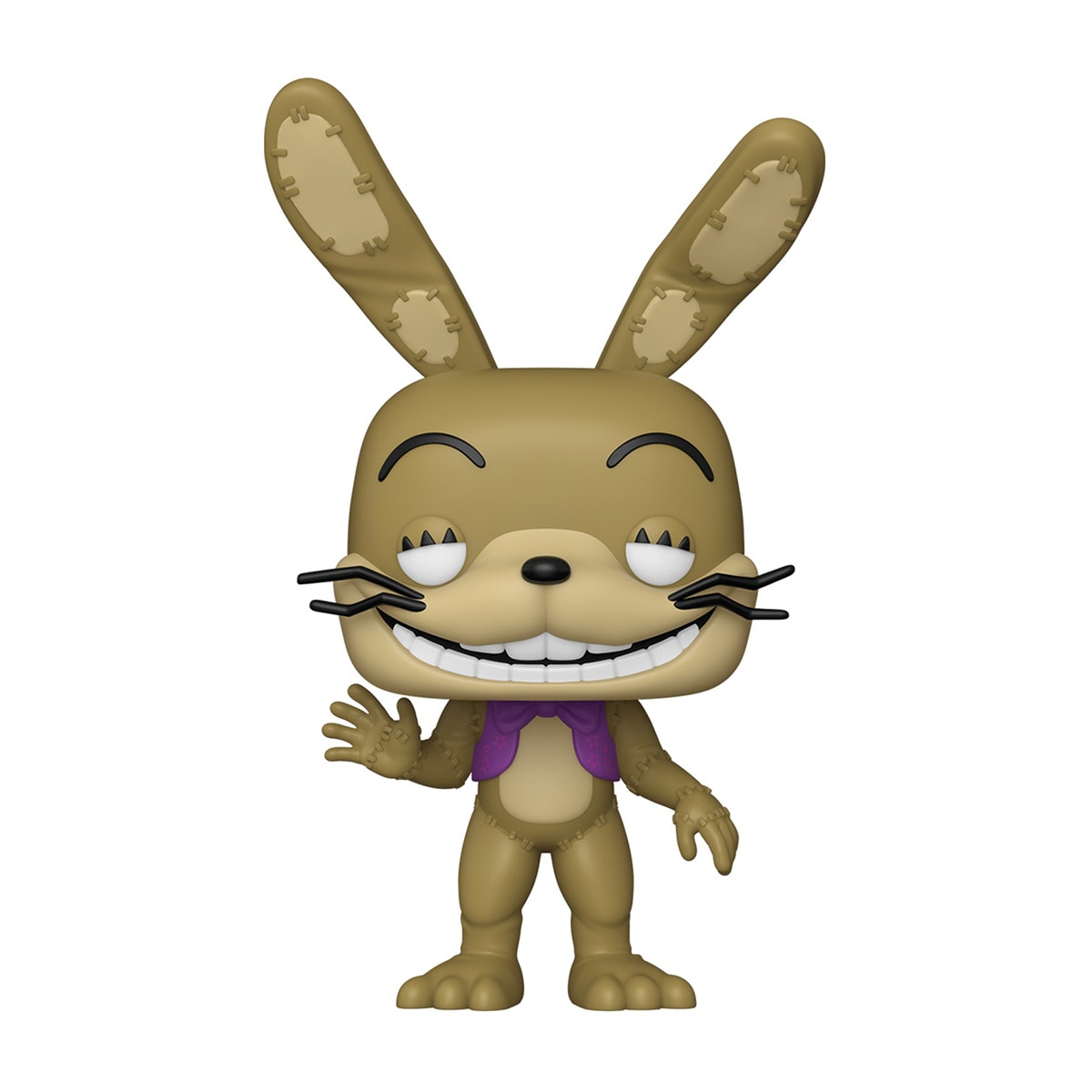 Figura Pop Glitchtrap Five Nights At Freddy'S Funko 1