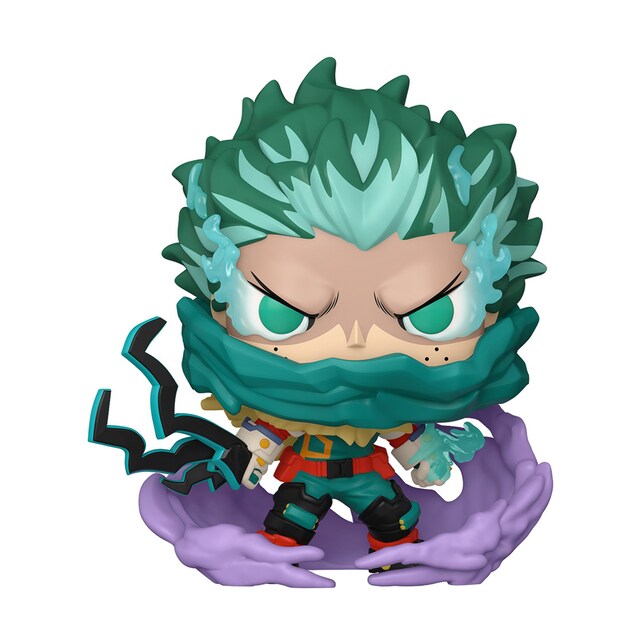 Imagem 0 de Figura Pop Premium Deku My Hero Academia Season 7 Funko