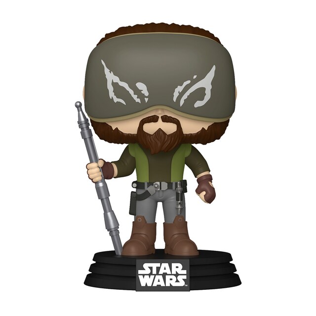 Imagem 0 de Figura Pop Kanan Star Wars Rebels Funko