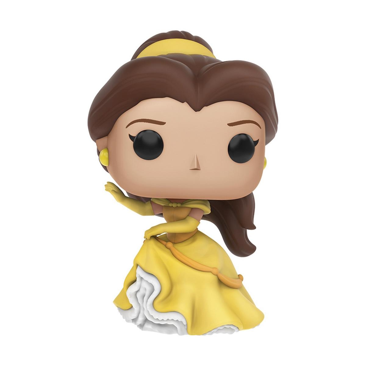 Figura Funko Pop Bella Disney Multicolor-1