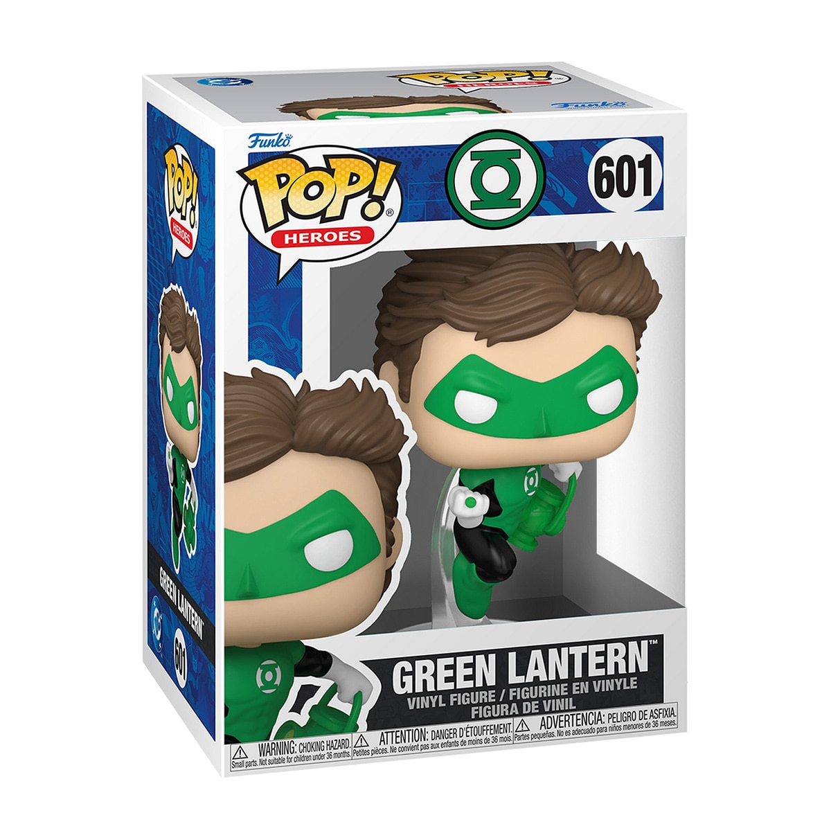 Figura Pop Green Lantern Dc Comics Funko 2