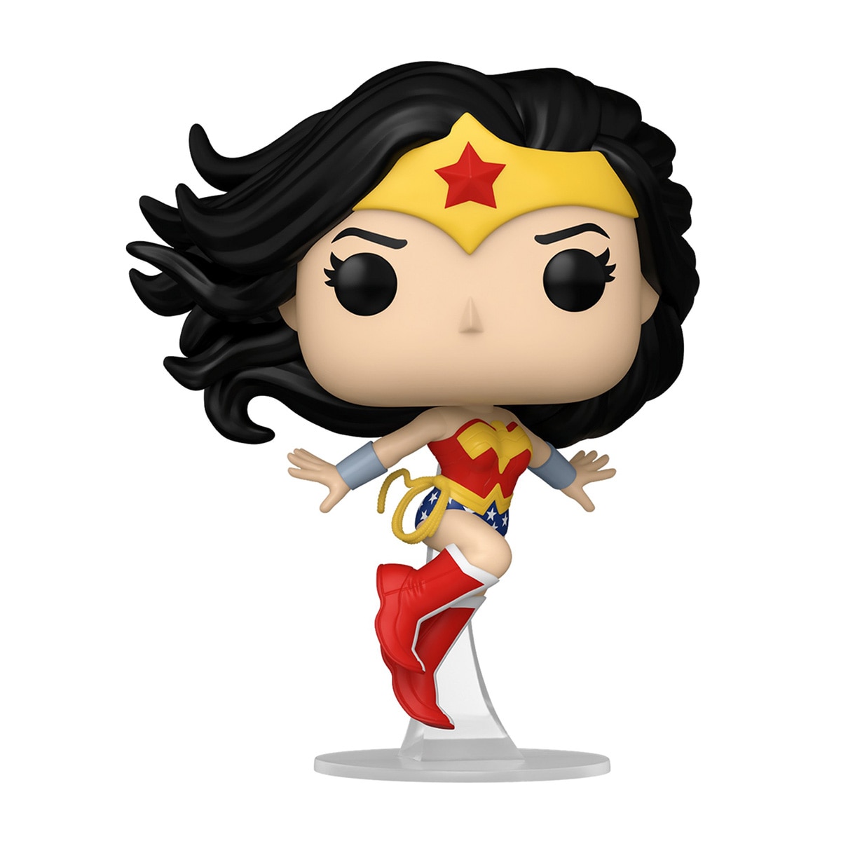 Imagem 0 de Figura Pop Wonder Woman Dc Comics Funko