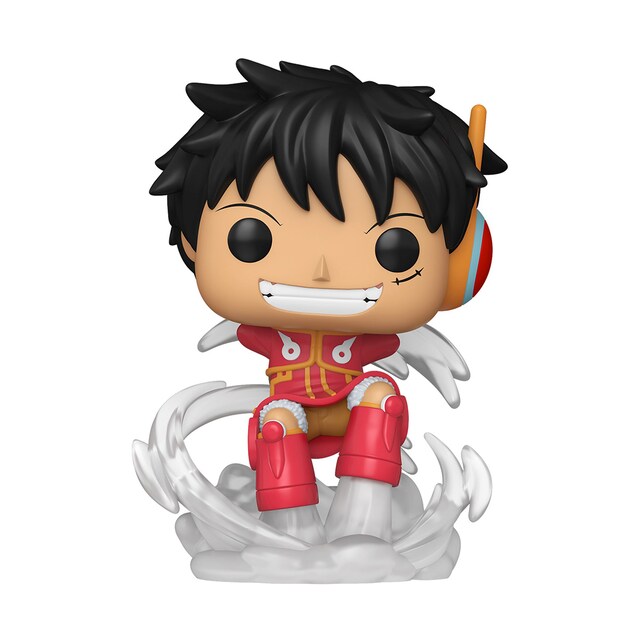 Imagem 0 de Figura Pop Luffy (Egg) One Piece Funko