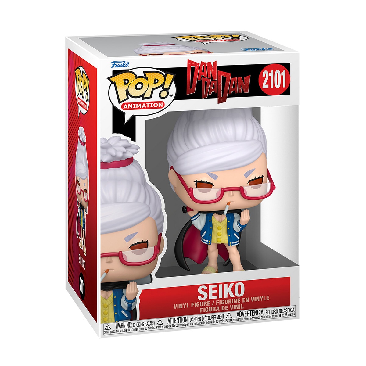Figura Funko Pop Seiko Dan Da Dan 2
