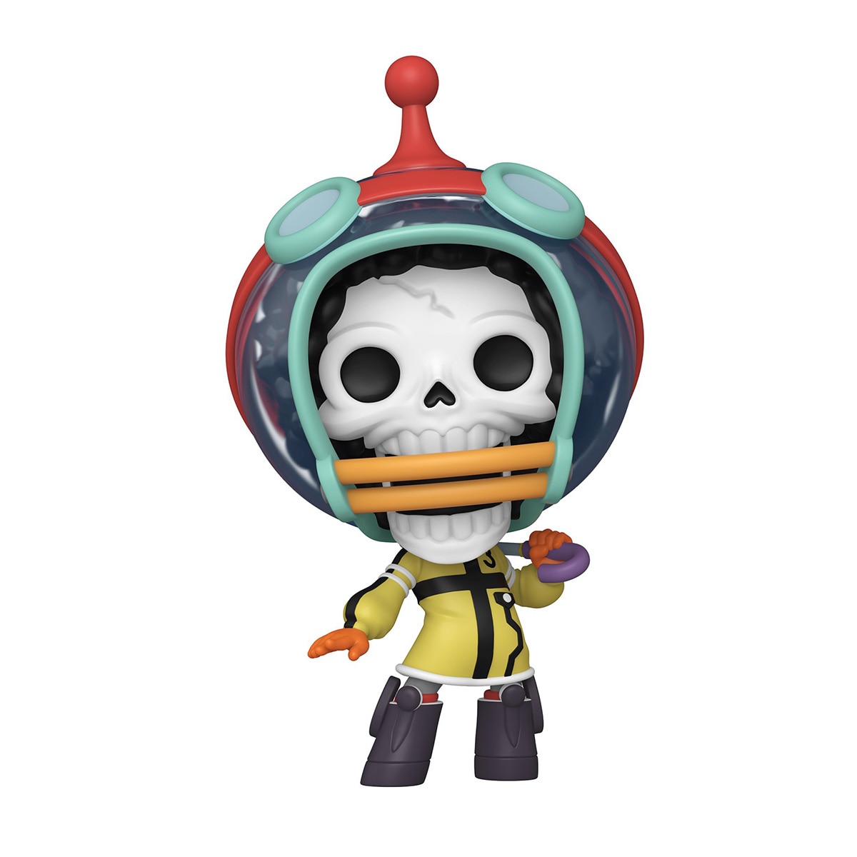 Figura Funko Pop Brook (Egg) One Piece 1