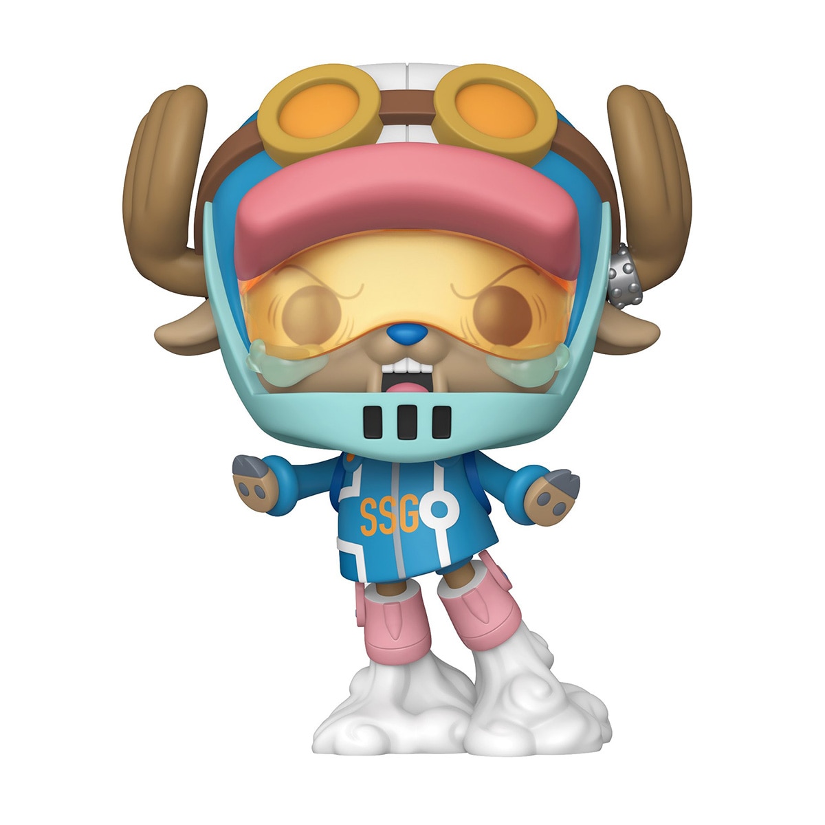 Figura Funko Pop Chopper (Egg) One Piece 1