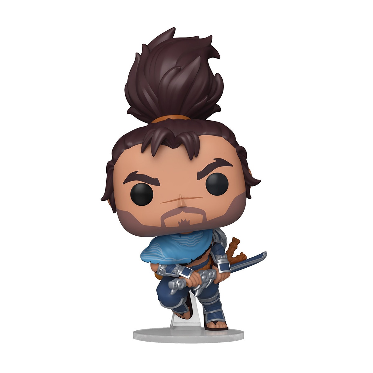 Imagem 0 de Figura Funko Pop Yasuo League Of Legends