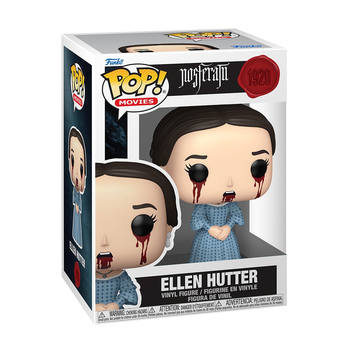 Figura Funko Pop Ellen Hutter Nosferatu 2025 2
