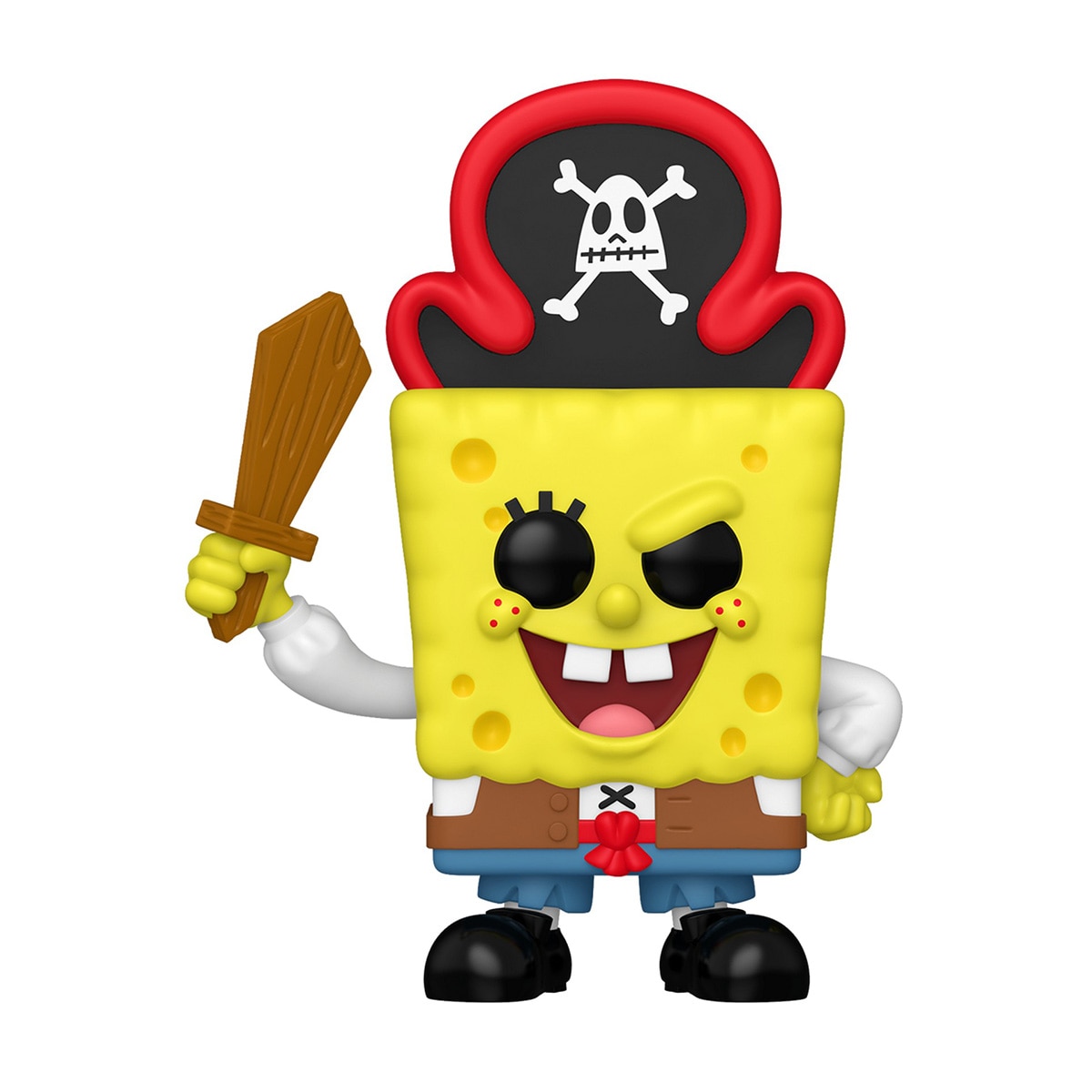 Figura Funko Pop Spongebob Squarepants Bob Esponja 1