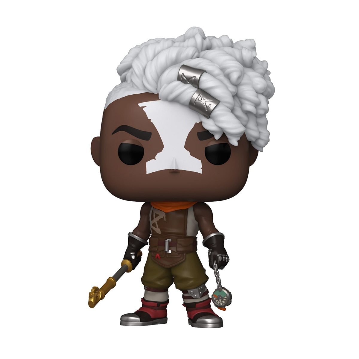Funko - Figura Funko Pop Ekko Arcane League Of Legends.