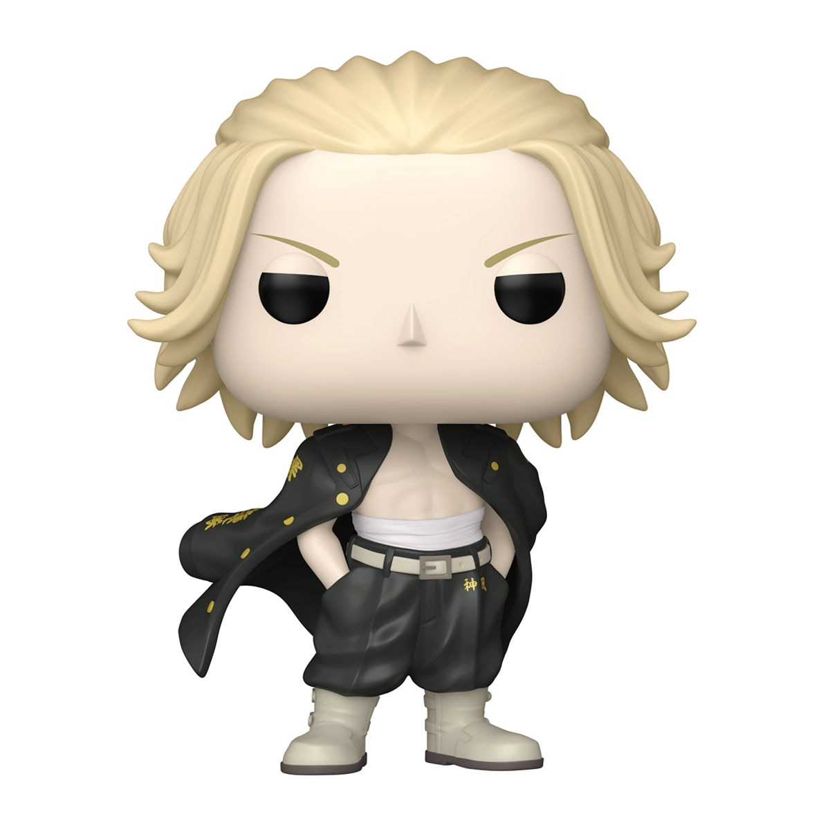 Figura Funko Pop! Vinyl Mikey Tokyo Revengers Temporada 1 1